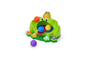 Speelgoed voor baby's - Bright Starts Poppin' Ball Frog™ Ball Play Toy - BS-17159