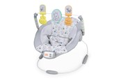 Speelgoed voor baby's - Bright Starts Disney Winnie the Pooh Classic Pals™ Vibrating Bouncer - BS-17190