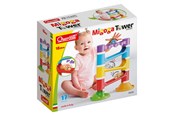 Speelgoed voor baby's - Quercetti Migoga Tower with sound (17 pcs) - QU-06515
