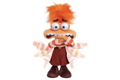 Plush - Just Play Inside Out 2 - Shaking With Anxiety Feature Plush - 0886144455148