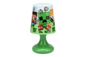 Merchandise - Paladone - Minecraft - Lamp - PP13387MCF