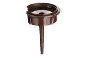 Koffie & Espresso - Moccamaster Mixing Lid - Brown - 13373