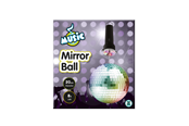 Muziek - Music Mirror Ball 20cm - 501133