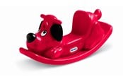 Buiten spelen - Little Tikes Rocking Puppy-Red Single - 174254