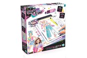 Creatief spelen - Style 4 Ever Fashion Designer Light-up Pad - 320