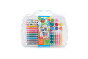 Creatief spelen - Out Of The Box Plastic Art Case - 31818133