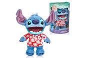 Pop, teddybeer en materiaal - Disney Mini Hula Stitch Puppet - 102701