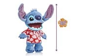 Pop, teddybeer en materiaal - Disney Mini Hula Stitch Puppet - 102701