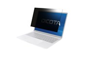 Systeemaccessoires - Dicota Privacy Filter 4-way magnetic Universal (16:10) 14 - D50012-4MG
