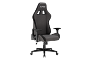 Gamer stoel - DUTZO E-SPORTS Gaming stoel - Donkergrijs - Stof - Tot 120 kg - DGC-ESPORT-CL-DG