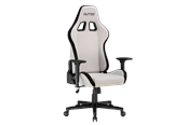 Gamer stoel - DUTZO E-SPORTS Gaming stoel - Lichtgrijs - Stof - Tot 120 kg - DGC-ESPORT-CL-LG