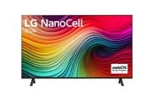 Flat screen TV - LG 43" Flat screen TV LED 4K NanoCell 43NANO82T3B TV - 43NANO82T3B.AEU