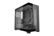 Case - Darkflash C218M Computer Case (Black) - Case - Miditower - Zwart - C218M Black