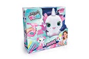 Creatief spelen - Airbrush Plush Axolotlcorn - 11048
