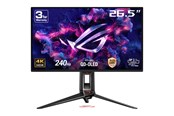 Scherm - 27" ASUS ROG Swift OLED PG27UCDM - 3840x2160 (4K) - 240Hz - QD-OLED - 90W USB-C - KVM switch - 90LM0B30-B01971