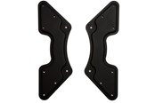 Muurbevestigingen, AV-bevestigingen & AV-meubels - Harmony adapter plate 400x400 - Max 30 kg - recommended for 55" - Harmony400x400