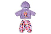 Dolls & Accessories - Baby Born Hoodie Outfit 43cm - 837306