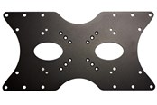 Muurbevestigingen, AV-bevestigingen & AV-meubels - Harmony adapter plate 400x200 - Max 30 kg - recommended for 55" - Harmony400x200