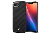 Mobiel - Covers & Cases - Spigen Enzo Aramid MagSafe - matte black - iPhone 17e/16e - ACS09153