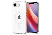 Mobiel - Covers & Cases - Spigen Liquid Crystal MagSafe - clear white - iPhone 17e/16e - ACS09150