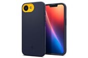 Mobiel - Covers & Cases - Spigen Nano Pop MagSafe - blueberry navy - iPhone 17e/16e - ACS09154