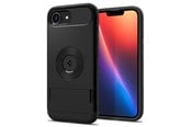 Mobiel - Covers & Cases - Spigen Slim Armor MagSafe - black - iPhone 17e/16e - ACS09129