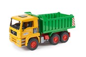 Speelgoedauto - Bruder MAN TGA Tip up truck - 01066