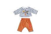 Dolls & Accessories - Baby Born Outfit Palmtree 43cm - 871614