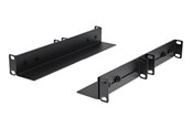 Rackkoffers - Deltaco Adjustable L-Profile for Racks - 19-AL4560