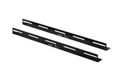 Rackkoffers - Deltaco TOTEN 19-LS68 - Rack Rail Kit - 19-LS68