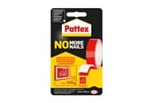Tape & Lijm - Pattex TAPE “ NO MORE NAILS” - 9H 2857833