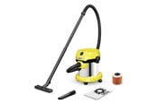 Stofzuiger - Kärcher Stofzuiger Karcher WD 2 Plus S V-15/4/18/C (YSY) *EU - 1.628-054.0