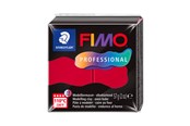 Hobby artikelen - Staedtler Mod. clay FIMO prof 57g carmine - 8040-29
