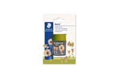 Schrijf- en tekengerei - Staedtler Double-hole tub sharp. Noris bc - 512 004BK