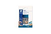 Schrijf- en tekengerei - Staedtler Double-hole tub sharp. Noris bc - 512 003BK