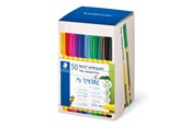 Schrijf- en tekengerei - Staedtler Tub Fineliner Noris writing p 50pcs - 307-S CT50
