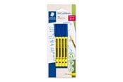 Schrijf- en tekengerei - Staedtler Fineliner Noris writing pen 4pcs - 307-3 BK4