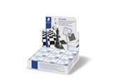 Schrijf- en tekengerei - Staedtler Eraser kneadable 18 pcs. - 5427