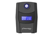 UPS - BlueWalker 10121079 - PowerWalker Basic VI STL - 800VA/480W - Line Interactive UPS - 10121079