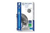 Schrijf- en tekengerei - Staedtler Eraser holder Mars plastic 10 pcs. - 528 50