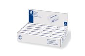 Schrijf- en tekengerei - Staedtler Eraser 40 pcs. - 526 C35