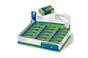 Schrijf- en tekengerei - Staedtler Eraser 526 83 renew raw mat 56% 30 pcs. - 526 83-5