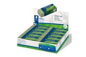 Schrijf- en tekengerei - Staedtler Eraser 526 80 renew raw mat 56% 20 pcs. - 526 80-5