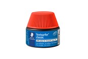 Schrijf- en tekengerei - Staedtler Refill station 4 pcs Textsurfer cl. red - 488 64-2