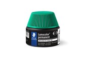 Schrijf- en tekengerei - Staedtler Refill station Lumocolor duo 4 pcs green - 488 48-5
