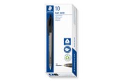 Schrijf- en tekengerei - Staedtler Ballpoint pen ball 4230 10 pcs M black - 4230 M-9