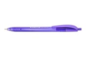 Schrijf- en tekengerei - Staedtler Ballpoint pen ball 4230 10 pcs M purple - 4230 M-6