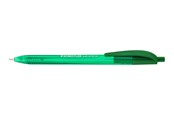 Schrijf- en tekengerei - Staedtler Ballpoint pen ball 4230 10 pcs M green - 4230 M-5