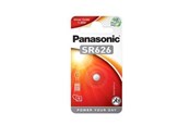 Batterij - Panasonic SR626 button cell battery - SR-626EL/1B