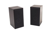 PC - Luidspreker - Sbox SP-649 PC speakers in brown wood look - Bruin - SP649